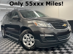 2017 Chevrolet Traverse 4d SUV FWD LS at AutoCenters Bonne Terre near Bonne Terre, MO