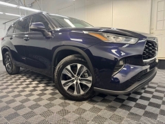  2020 Toyota Highlander 4d SUV AWD XLE at AutoCenters Bonne Terre near Bonne Terre&comma; MO