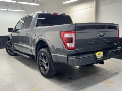 Used 2021 Ford F-150 4WD LARIAT SuperCrew 5.5' Box at AutoCenters Bonne Terre near Bonne Terre, MO