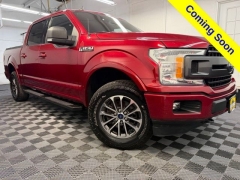 Used 2019  Ford F-150 4WD SuperCrew XLT 5 1&sol;2 at AutoCenters Bonne Terre near Bonne Terre&comma; MO