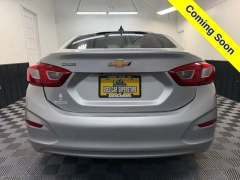 Used 2017  Chevrolet Cruze 4d Sedan LS Auto at AutoCenters Bonne Terre near Bonne Terre&comma; MO