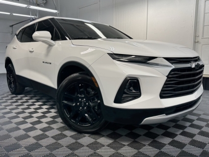2021 Chevrolet Blazer 2LT