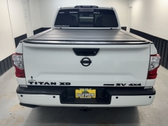 Used 2018 Nissan Titan XD 4x4 Diesel Crew Cab SV at AutoCenters Bonne Terre near Bonne Terre, MO