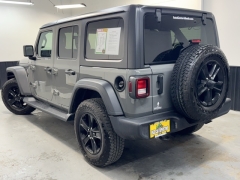 Used 2021 Jeep Wrangler Unlimited Sport Altitude 4x4 at AutoCenters Bonne Terre near Bonne Terre, MO