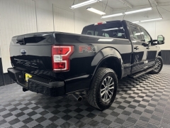Used 2020  Ford F-150 4WD SuperCrew XLT 5 1/2 at AutoCenters Bonne Terre near Bonne Terre, MO