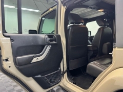 Used 2017  Jeep Wrangler Unlimited 4d Convertible Sahara at AutoCenters Bonne Terre near Bonne Terre&comma; MO