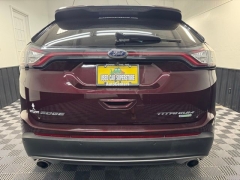 Used 2017  Ford Edge 4d SUV FWD Titanium EcoBoost at AutoCenters Bonne Terre near Bonne Terre&comma; MO