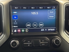 Used 2021 Chevrolet Silverado 1500 4WD Crew Cab 147" LT Trail Boss at AutoCenters Bonne Terre near Bonne Terre, MO