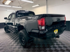 Used 2019  Toyota Tacoma 4WD Double Cab TRD Sport Longbed at AutoCenters Bonne Terre near Bonne Terre&comma; MO