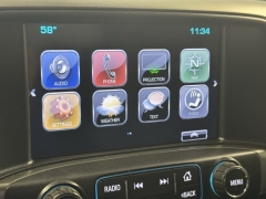 Used 2017  Chevrolet Silverado 1500 4WD Crew Cab 143.5" LTZ w/1LZ at AutoCenters Bonne Terre near Bonne Terre, MO