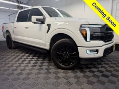Used 2024  Ford F-150 LARIAT 4WD SuperCrew Box at AutoCenters Bonne Terre near Bonne Terre&comma; MO