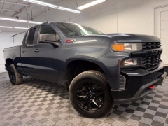  2019 Chevrolet Silverado 1500 4WD Double Cab Custom Trail Boss at AutoCenters Bonne Terre near Bonne Terre&comma; MO