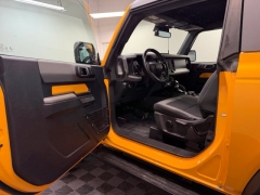 Used 2022  Ford Bronco 2 Door Advanced 4x4 at AutoCenters Bonne Terre near Bonne Terre&comma; MO