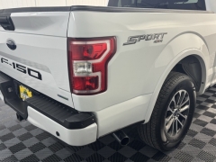 Used 2019 Ford F-150 4WD SuperCrew XLT 5 1/2 at AutoCenters Bonne Terre near Bonne Terre, MO