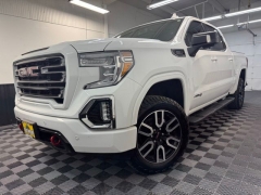 Used 2020  GMC Sierra 1500 4WD Crew Cab 147" AT4 at AutoCenters Bonne Terre near Bonne Terre&comma; MO