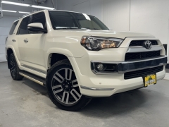 Used 2019 Toyota 4Runner 4d SUV 4WD Limited at AutoCenters Bonne Terre near Bonne Terre, MO