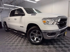 Used 2020  Ram 1500 4WD Crew Cab Big Horn at AutoCenters Bonne Terre near Bonne Terre&comma; MO