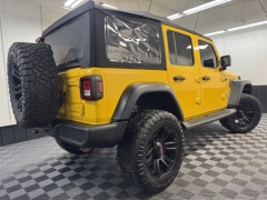 Used 2018  Jeep Wrangler Unlimited Sport S 4x4 at AutoCenters Bonne Terre near Bonne Terre&comma; MO