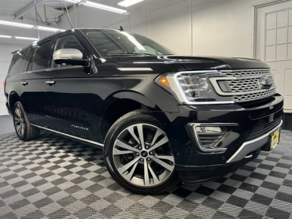 2021 Ford Expedition MAX Platinum's photo