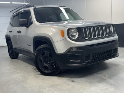 2015 Jeep Renegade Sport