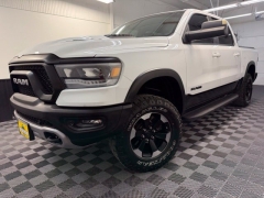 Used 2021  Ram 1500 4WD Rebel Crew Cab 5'7" Box at AutoCenters Bonne Terre near Bonne Terre&comma; MO