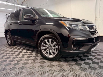 2019 Honda Pilot EX