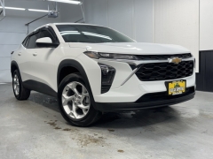 Used 2025 Chevrolet Trax FWD 4dr LS at AutoCenters Bonne Terre near Bonne Terre, MO