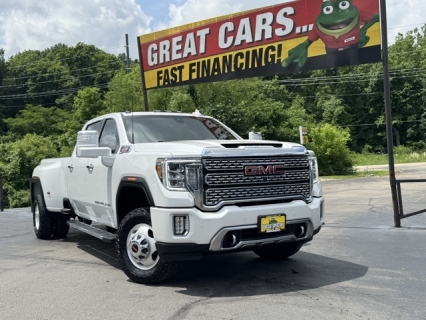 2022 GMC Sierra 3500HD Denali's photo