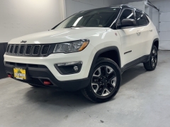 Used 2018 Jeep Compass 4d SUV 4WD Trailhawk at AutoCenters Bonne Terre near Bonne Terre, MO