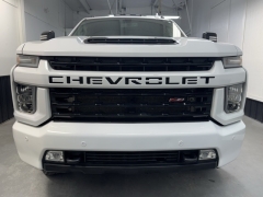 Used 2022 Chevrolet Silverado 2500HD 4WD Crew Cab 159" LTZ at AutoCenters Bonne Terre near Bonne Terre, MO