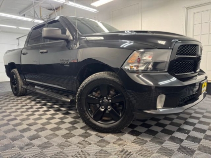 Used 2019 Ram 1500 Classic 4WD Crew Cab Express at AutoCenters Bonne Terre near Bonne Terre, MO