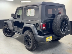 Used 2021 Jeep Wrangler Willys 4x4 at AutoCenters Bonne Terre near Bonne Terre, MO