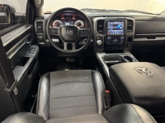 Used 2018 Ram 1500 4WD Crew Cab Night at AutoCenters Bonne Terre near Bonne Terre, MO