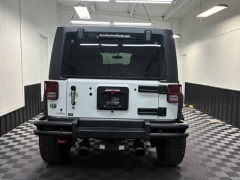 Used 2015  Jeep Wrangler Unlimited 4d Convertible Sport at AutoCenters Bonne Terre near Bonne Terre&comma; MO