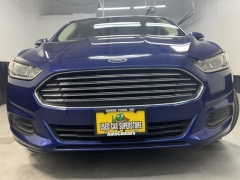 Used 2014 Ford Fusion 4d Sedan SE EcoBoost 1.5L at AutoCenters Bonne Terre near Bonne Terre, MO