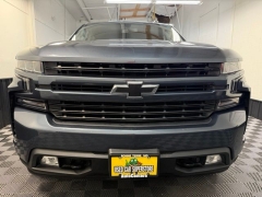 Used 2020  Chevrolet Silverado 1500 4WD Crew Cab RST at AutoCenters Bonne Terre near Bonne Terre&comma; MO