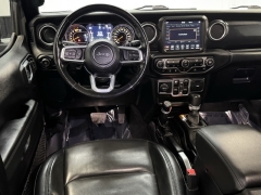 Used 2021 Jeep Wrangler Unlimited Sahara Altitude 4x4 at AutoCenters Bonne Terre near Bonne Terre, MO