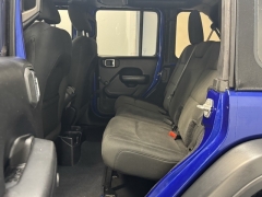 Used 2019 Jeep Wrangler Unlimited Sport 4x4 at AutoCenters Bonne Terre near Bonne Terre, MO