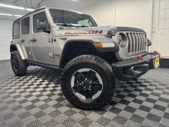 Used 2019  Jeep Wrangler Unlimited 4d SUV 4WD Rubicon at AutoCenters Bonne Terre near Bonne Terre, MO