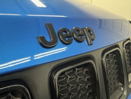 2020 Jeep Compass Altitude's photo