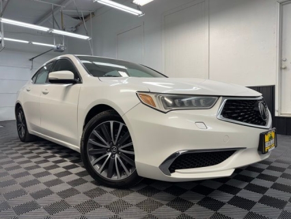 Used 2020 Acura TLX 4d Sedan SH-AWD 3.5L at AutoCenters Bonne Terre near Bonne Terre, MO