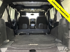 Used 2017 Jeep Wrangler Unlimited 4d Convertible Sahara at AutoCenters Bonne Terre near Bonne Terre, MO