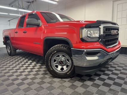 2018 GMC Sierra 1500 Base's photo