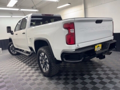 Used 2021  Chevrolet Silverado 2500HD 4WD Crew Cab 159" Custom Gas at AutoCenters Bonne Terre near Bonne Terre&comma; MO