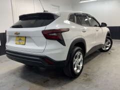 Used 2025 Chevrolet Trax FWD 4dr LS at AutoCenters Bonne Terre near Bonne Terre, MO