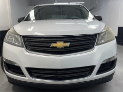Used 2017 Chevrolet Traverse 4d SUV FWD LS at AutoCenters Bonne Terre near Bonne Terre, MO