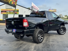 Used 2021 Ram 1500 4WD Big Horn Quad Cab 6'4" Box at AutoCenters Bonne Terre near Bonne Terre, MO