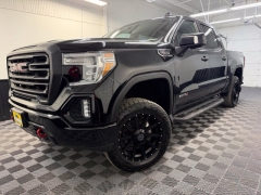 Used 2021  GMC Sierra 1500 4WD Crew Cab 147" AT4 at AutoCenters Bonne Terre near Bonne Terre&comma; MO