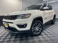 Used 2020  Jeep Compass 4d SUV FWD Latitude Sun&sol;Wheel Pkg at AutoCenters Bonne Terre near Bonne Terre&comma; MO