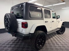 Used 2023  Jeep Wrangler 4xe Sahara 4x4 at AutoCenters Bonne Terre near Bonne Terre&comma; MO